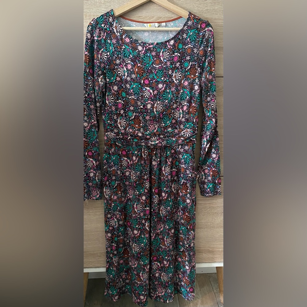 Pretty Boden dress Sz. 8 worn Twice